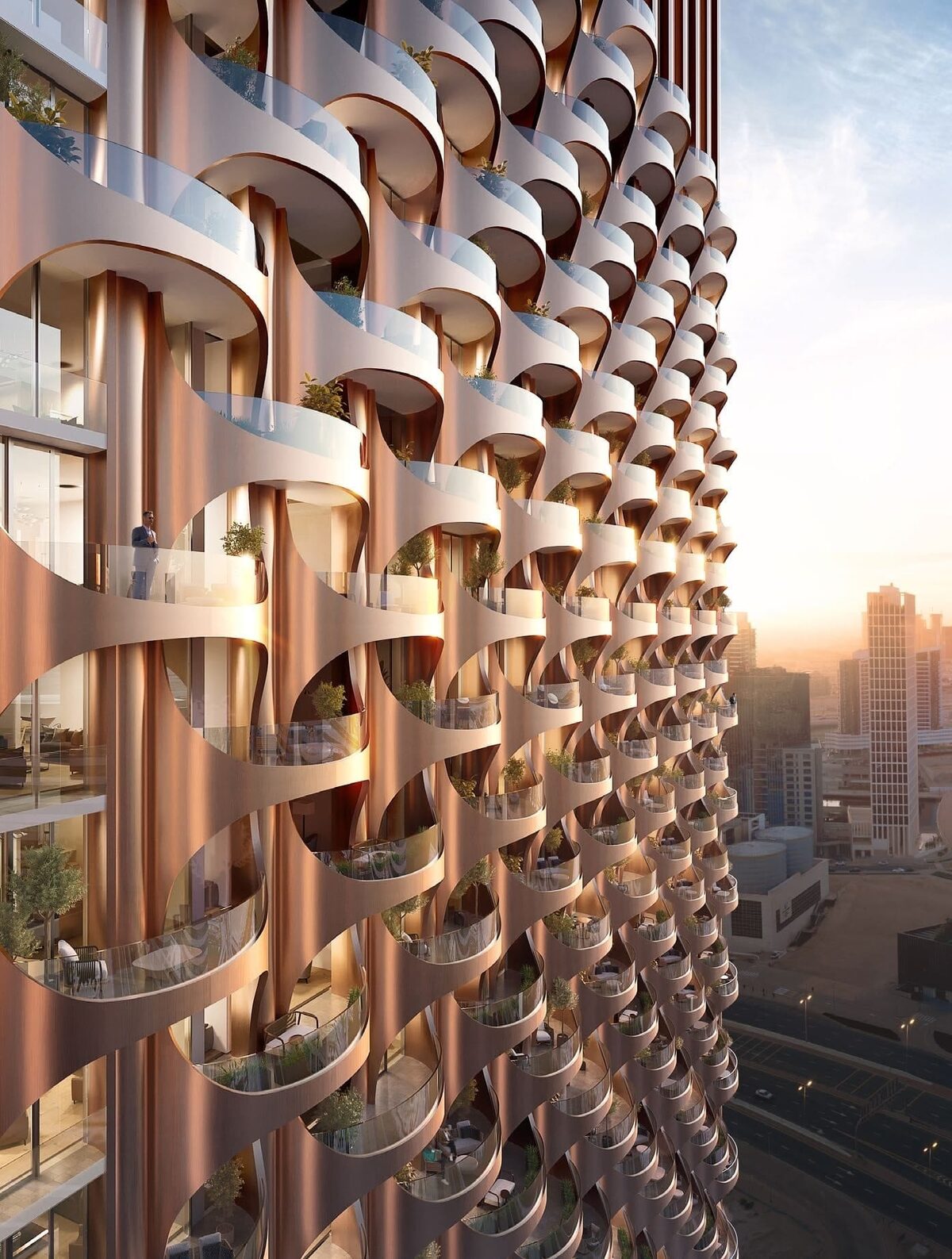 Apartment with 1 bedroom, 98.13m² in Dubai, UAE [ID: 1102-a253ff6e]