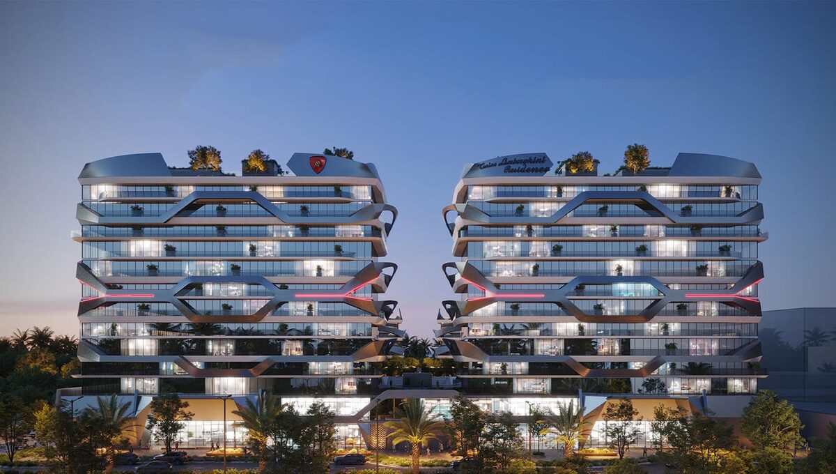 Квартира з 1 спальнею, 229.35м² в Дубай, ОАЕ [ID: 1102-6cd2f6a8]