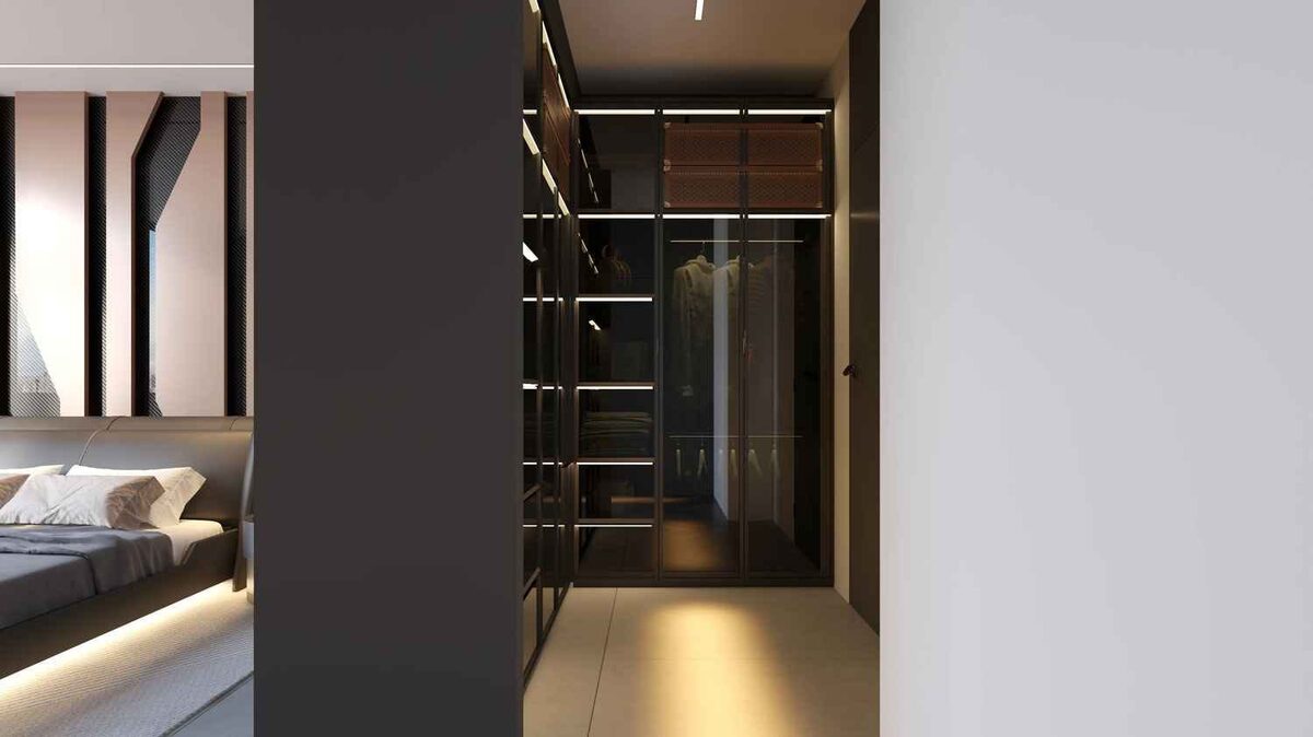 Квартира з 1 спальнею, 229.35м² в Дубай, ОАЕ [ID: 1102-6cd2f6a8]