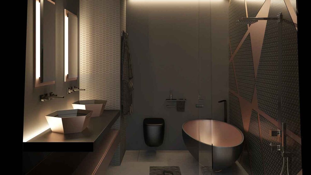 Квартира з 1 спальнею, 229.35м² в Дубай, ОАЕ [ID: 1102-6cd2f6a8]