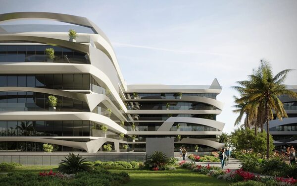 Apartment in Dubai, UAE, 229.35m² - image 2