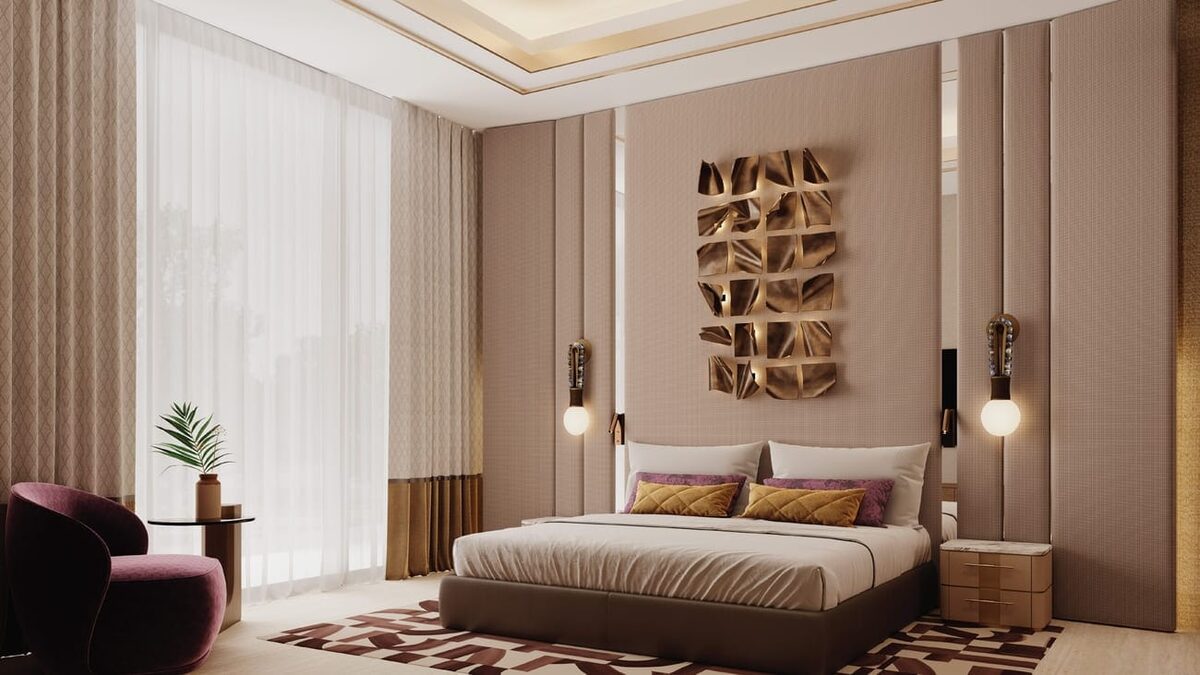 Квартира с 1 спальней, 143.18м² в Дубай, ОАЭ [ID: 1102-70f5dceb]