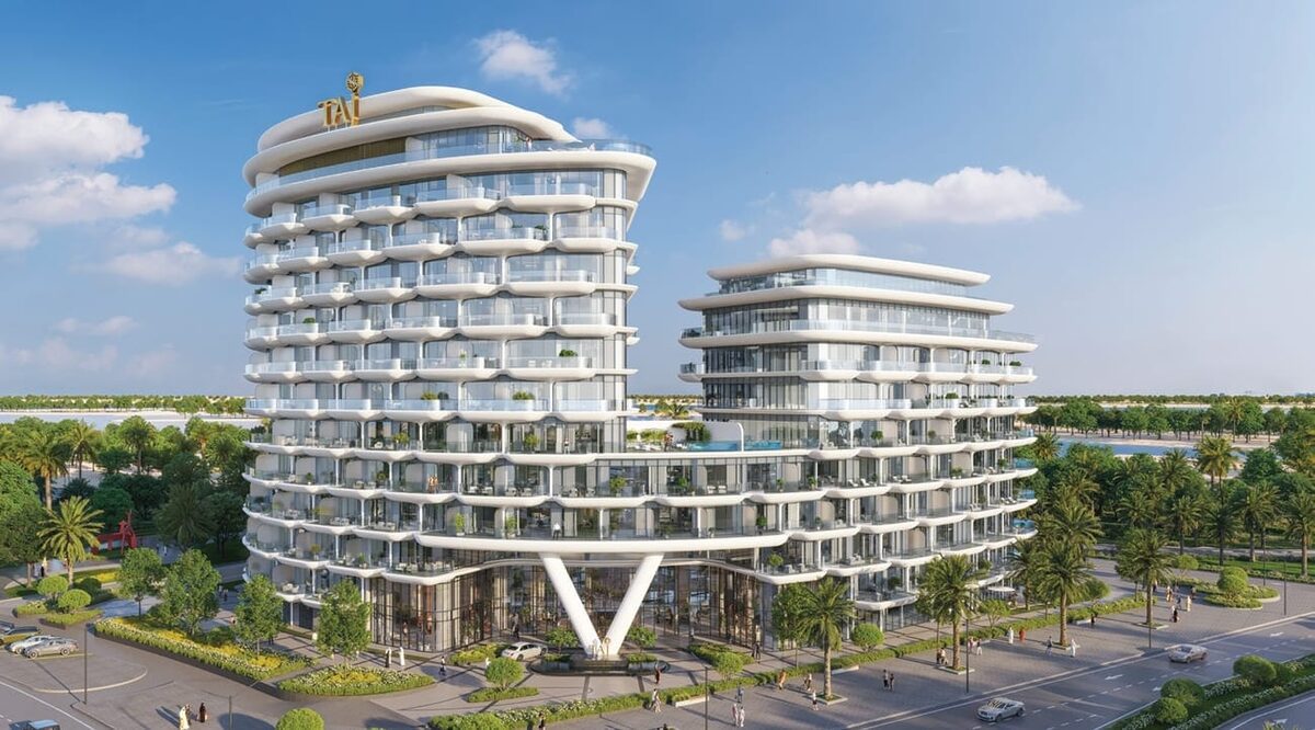Квартира с 1 спальней, 143.18м² в Дубай, ОАЭ [ID: 1102-70f5dceb]