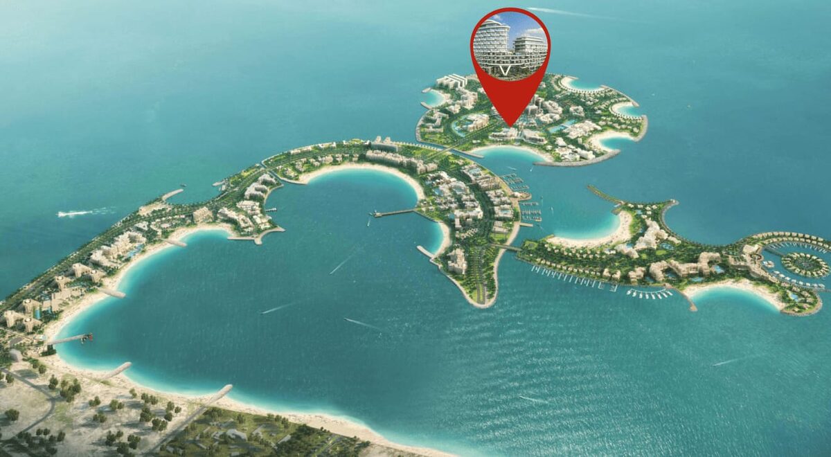 Квартира с 1 спальней, 143.18м² в Дубай, ОАЭ [ID: 1102-70f5dceb]
