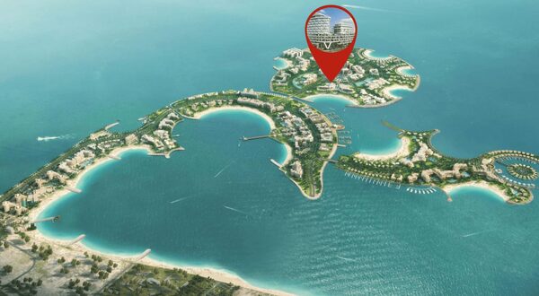 Квартира в Дубай, ОАЕ, 143.18м² - зображення 21