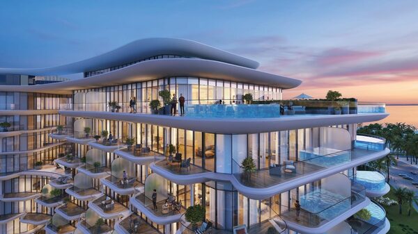 Квартира в Дубай, ОАЕ, 143.18м² - зображення 2