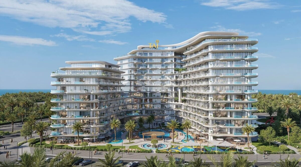 Квартира с 1 спальней, 143.18м² в Дубай, ОАЭ [ID: 1102-70f5dceb]