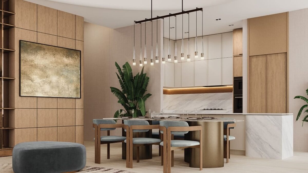 Квартира с 1 спальней, 143.18м² в Дубай, ОАЭ [ID: 1102-70f5dceb]