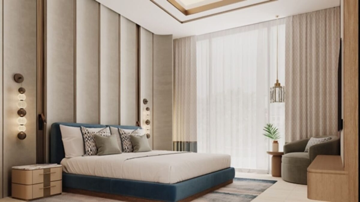 Квартира с 1 спальней, 143.18м² в Дубай, ОАЭ [ID: 1102-70f5dceb]