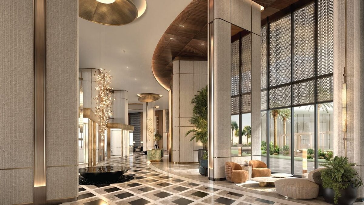 Квартира с 1 спальней, 143.18м² в Дубай, ОАЭ [ID: 1102-70f5dceb]