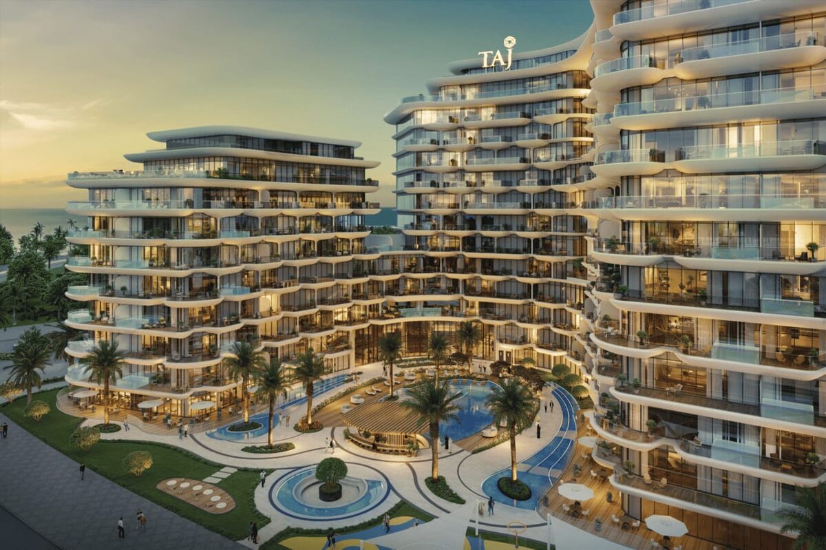 Квартира с 1 спальней, 143.18м² в Дубай, ОАЭ [ID: 1102-70f5dceb]