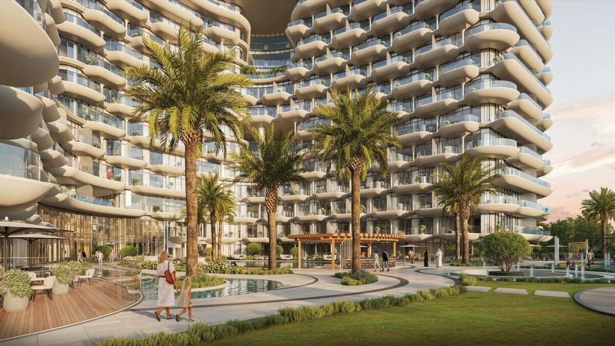 Квартира с 1 спальней, 143.18м² в Дубай, ОАЭ [ID: 1102-70f5dceb]