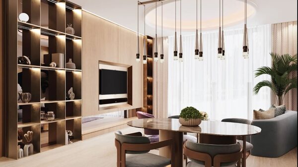 Квартира в Дубай, ОАЕ, 143.18м² - зображення 18