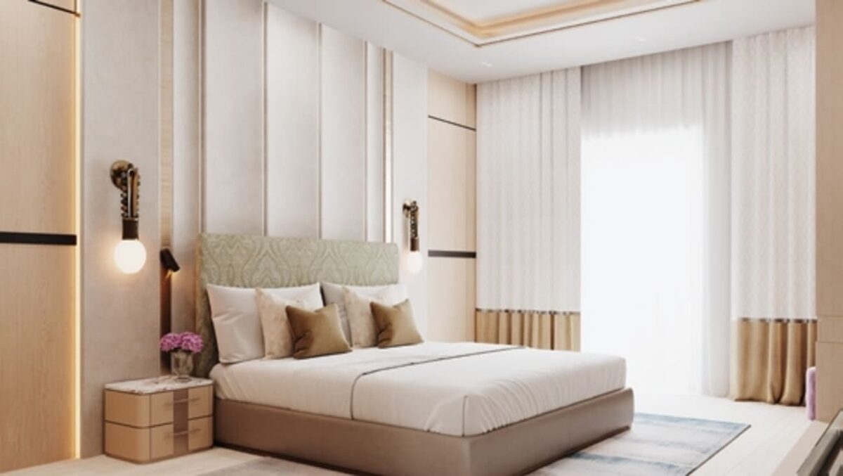 Квартира с 1 спальней, 143.18м² в Дубай, ОАЭ [ID: 1102-70f5dceb]