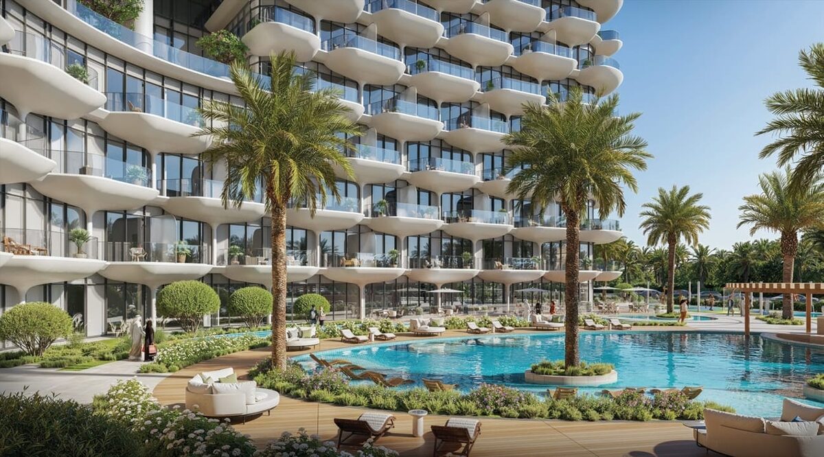 Квартира с 1 спальней, 143.18м² в Дубай, ОАЭ [ID: 1102-70f5dceb]