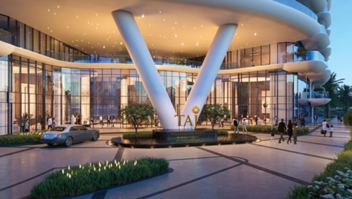 Квартира с 1 спальней, 143.18м² в Дубай, ОАЭ [ID: 1102-70f5dceb]