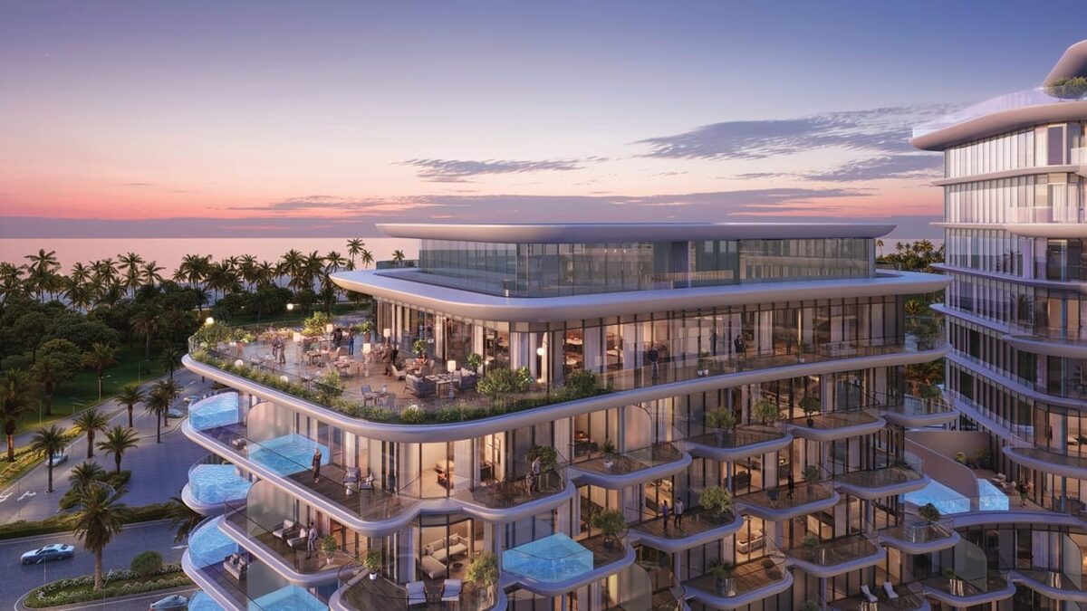 Квартира с 1 спальней, 143.18м² в Дубай, ОАЭ [ID: 1102-70f5dceb]