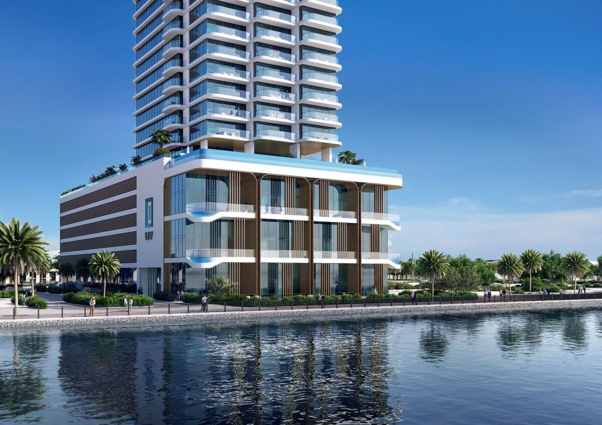Квартира з 2 спальнями, 93.74м² в Дубай, ОАЕ [ID: 1102-830bd00f]