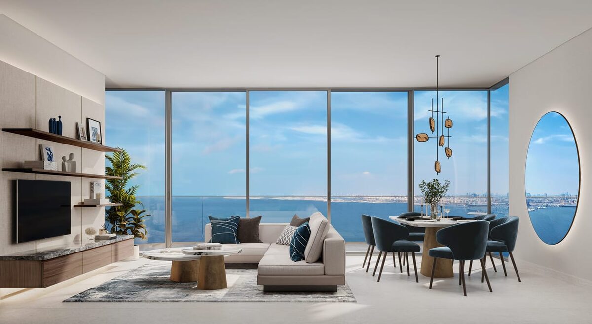 Квартира з 2 спальнями, 93.74м² в Дубай, ОАЕ [ID: 1102-830bd00f]