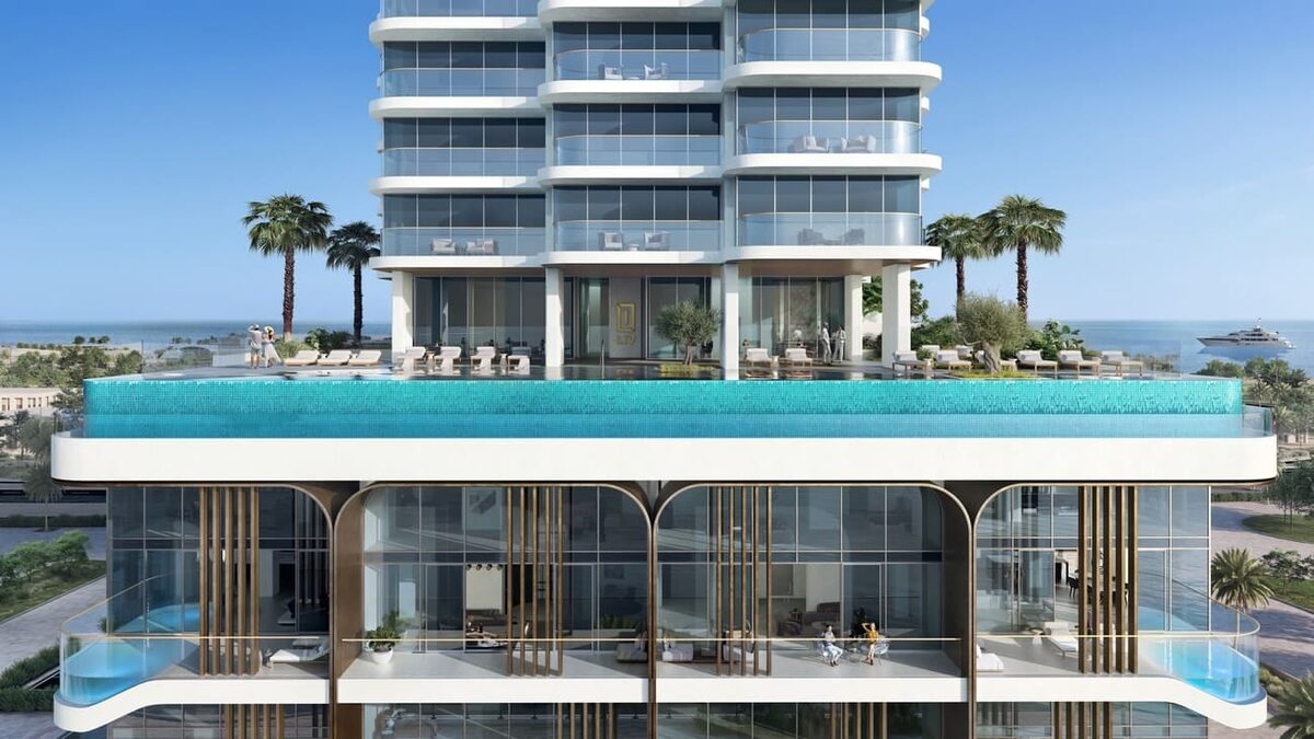 Квартира з 2 спальнями, 93.74м² в Дубай, ОАЕ [ID: 1102-830bd00f]