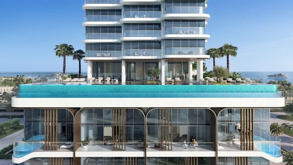 Apartment in Dubai, UAE, 93.74m² - image 8