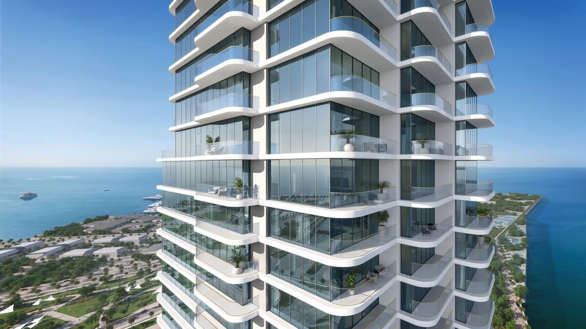 Квартира з 2 спальнями, 93.74м² в Дубай, ОАЕ [ID: 1102-830bd00f]