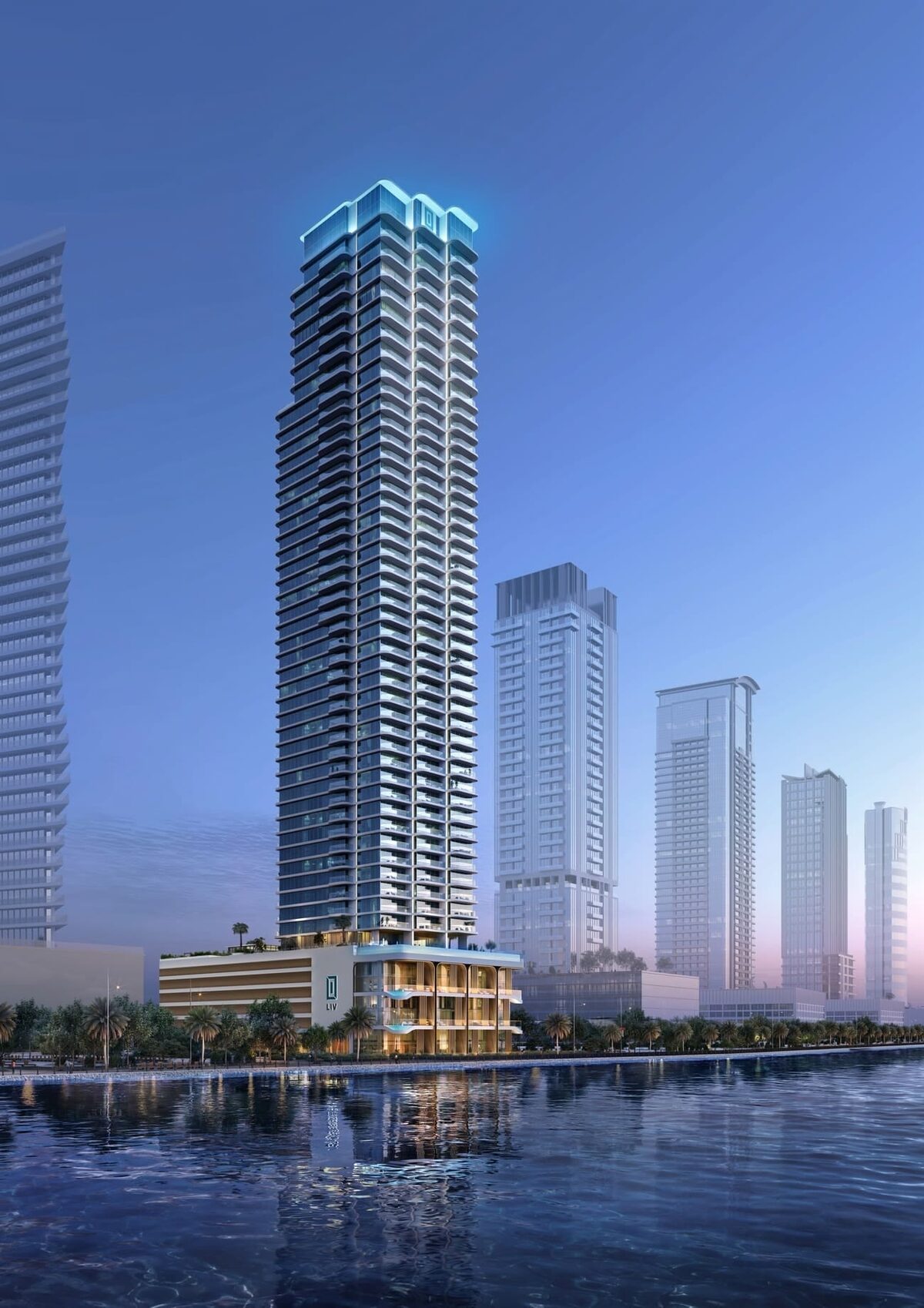 Квартира з 2 спальнями, 93.74м² в Дубай, ОАЕ [ID: 1102-830bd00f]