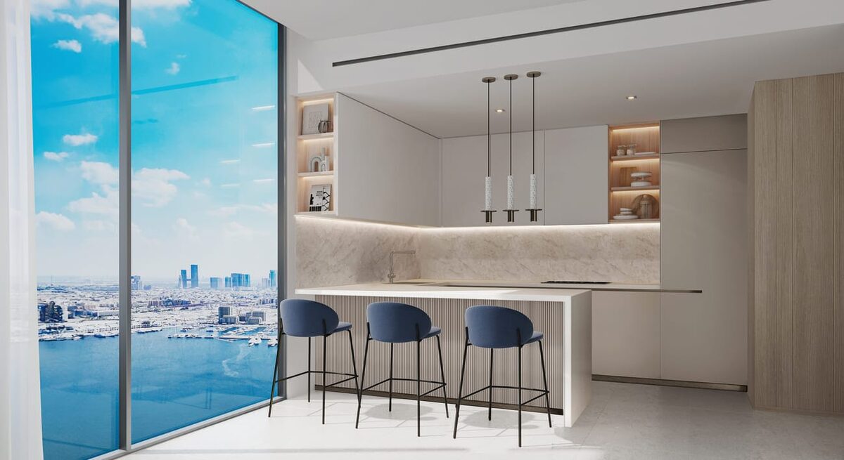 Квартира з 2 спальнями, 93.74м² в Дубай, ОАЕ [ID: 1102-830bd00f]