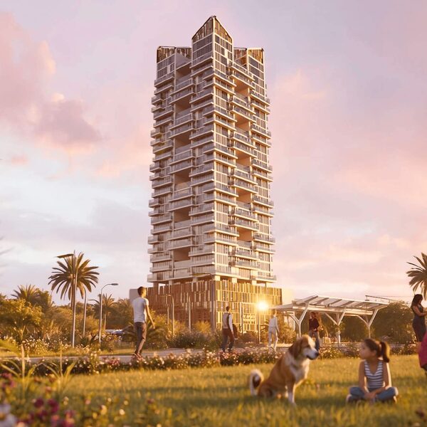 Apartment in Dubai, UAE, 151.68m² - image 2