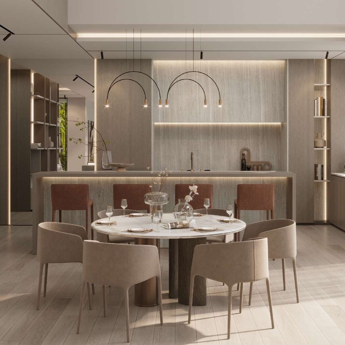Квартира з 1 спальнею, 151.68м² в Дубай, ОАЕ [ID: 1102-ee5c9b37]