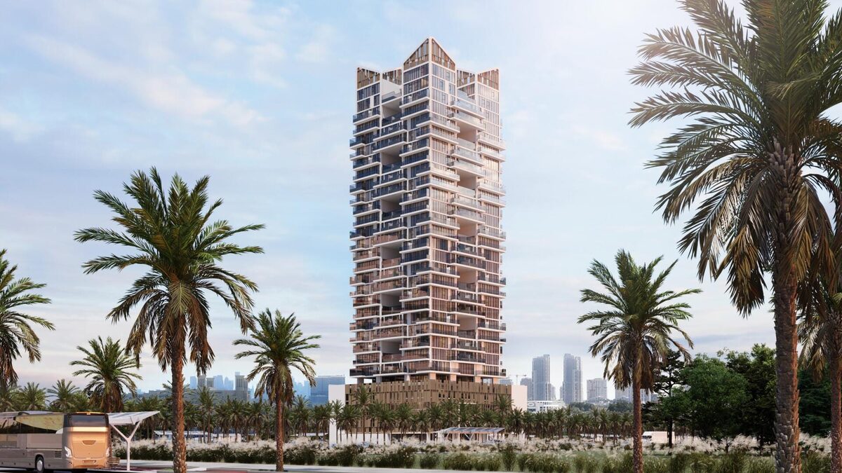 Квартира з 1 спальнею, 151.68м² в Дубай, ОАЕ [ID: 1102-ee5c9b37]