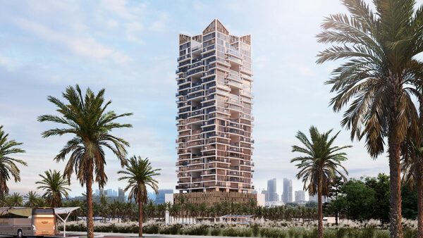 Apartment in Dubai, UAE, 151.68m² - image 3