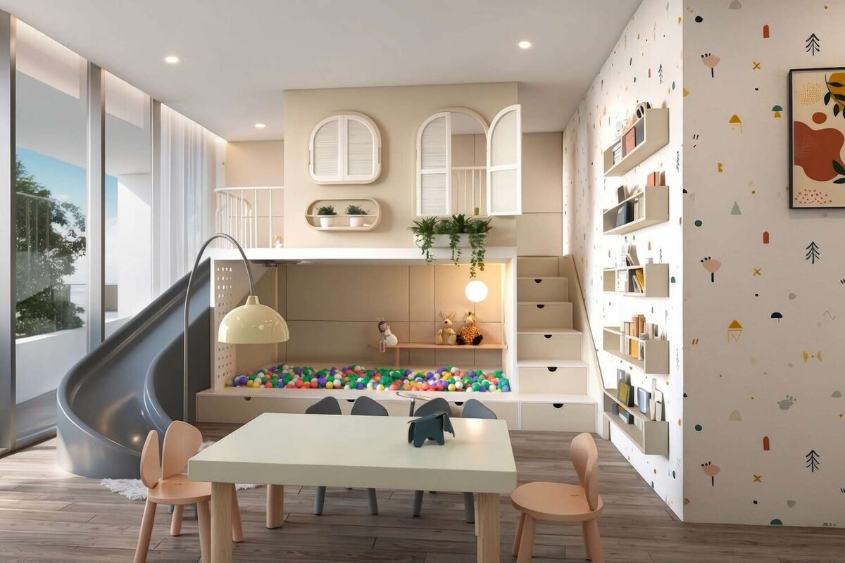 Квартира з 1 спальнею, 151.68м² в Дубай, ОАЕ [ID: 1102-ee5c9b37]