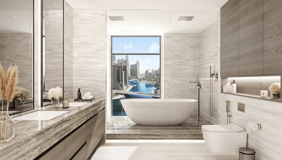 Penthouse with 3 bedrooms, 409.25m² in Dubai, UAE [ID: 1102-7592fc8d]