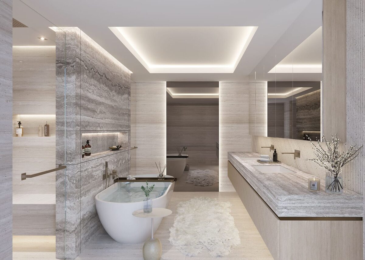 Penthouse with 3 bedrooms, 409.25m² in Dubai, UAE [ID: 1102-7592fc8d]