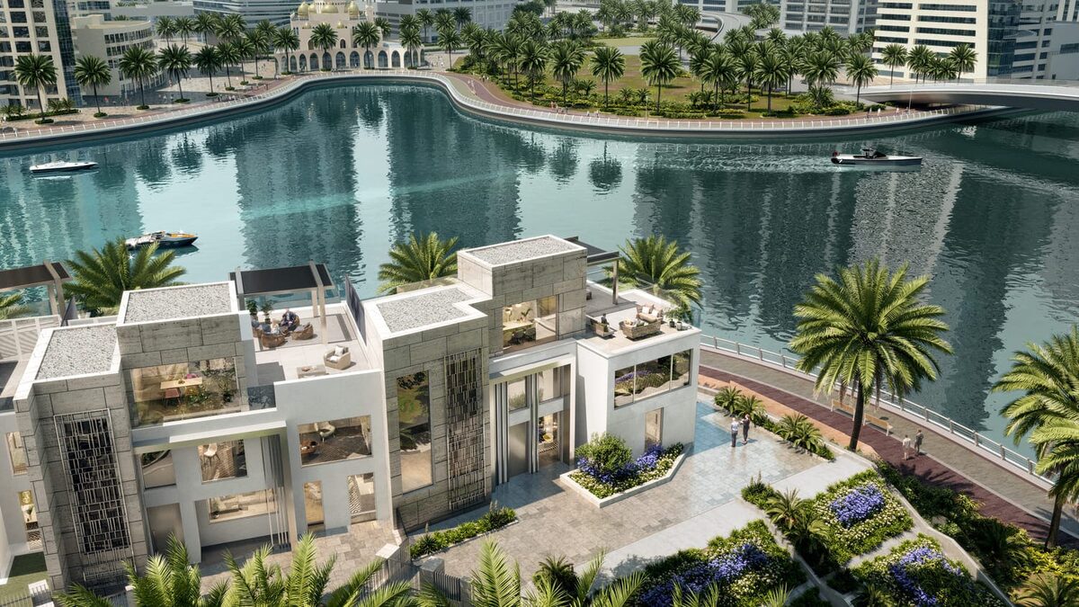 Penthouse with 3 bedrooms, 409.25m² in Dubai, UAE [ID: 1102-7592fc8d]