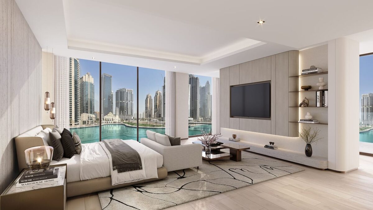 Penthouse with 3 bedrooms, 409.25m² in Dubai, UAE [ID: 1102-7592fc8d]