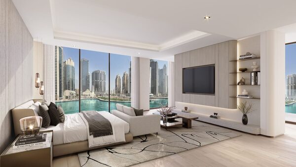 Penthouse in Dubai, UAE, 409.25m² - image 19