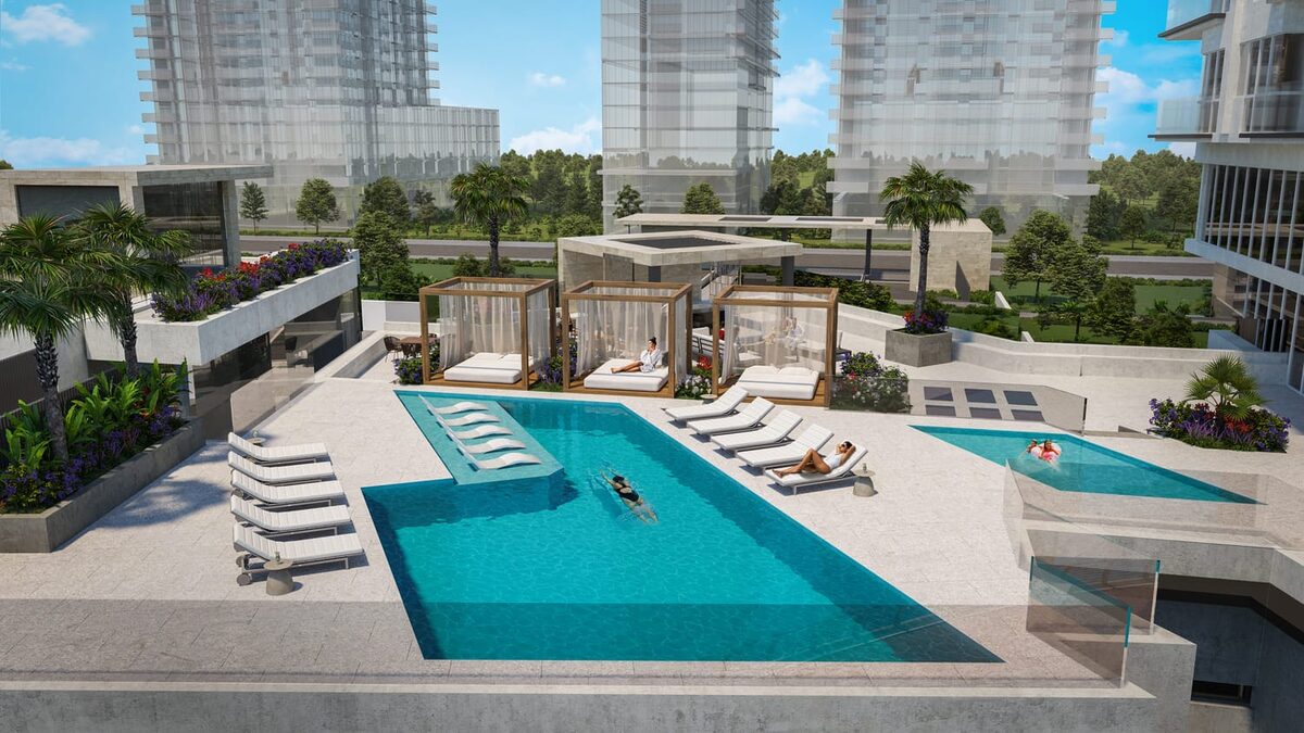 Penthouse with 3 bedrooms, 409.25m² in Dubai, UAE [ID: 1102-7592fc8d]