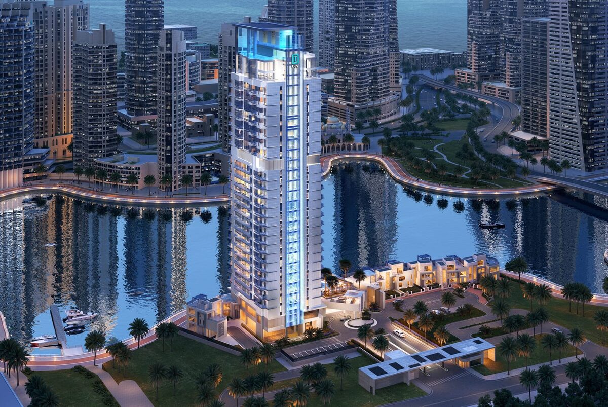 Penthouse with 3 bedrooms, 409.25m² in Dubai, UAE [ID: 1102-7592fc8d]