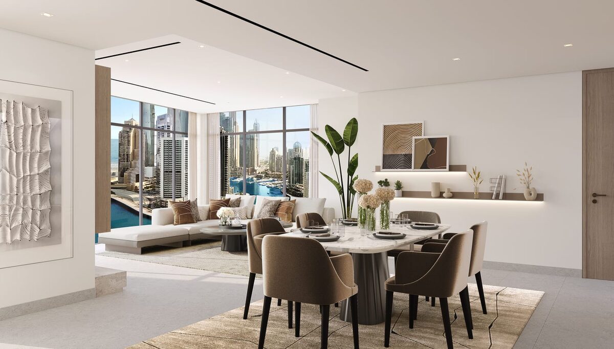 Penthouse with 3 bedrooms, 409.25m² in Dubai, UAE [ID: 1102-7592fc8d]