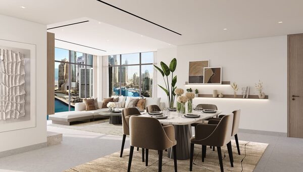 Penthouse in Dubai, UAE, 409.25m² - image 15