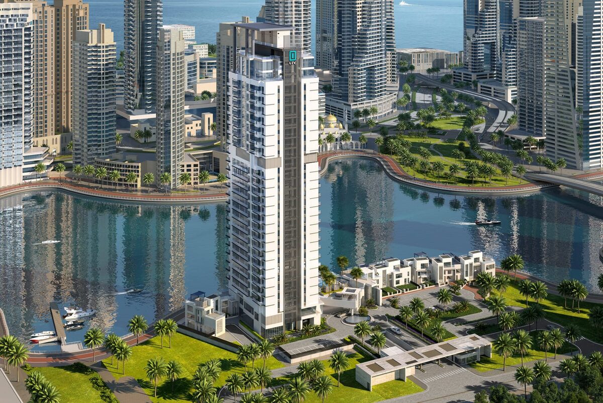 Penthouse with 3 bedrooms, 409.25m² in Dubai, UAE [ID: 1102-7592fc8d]