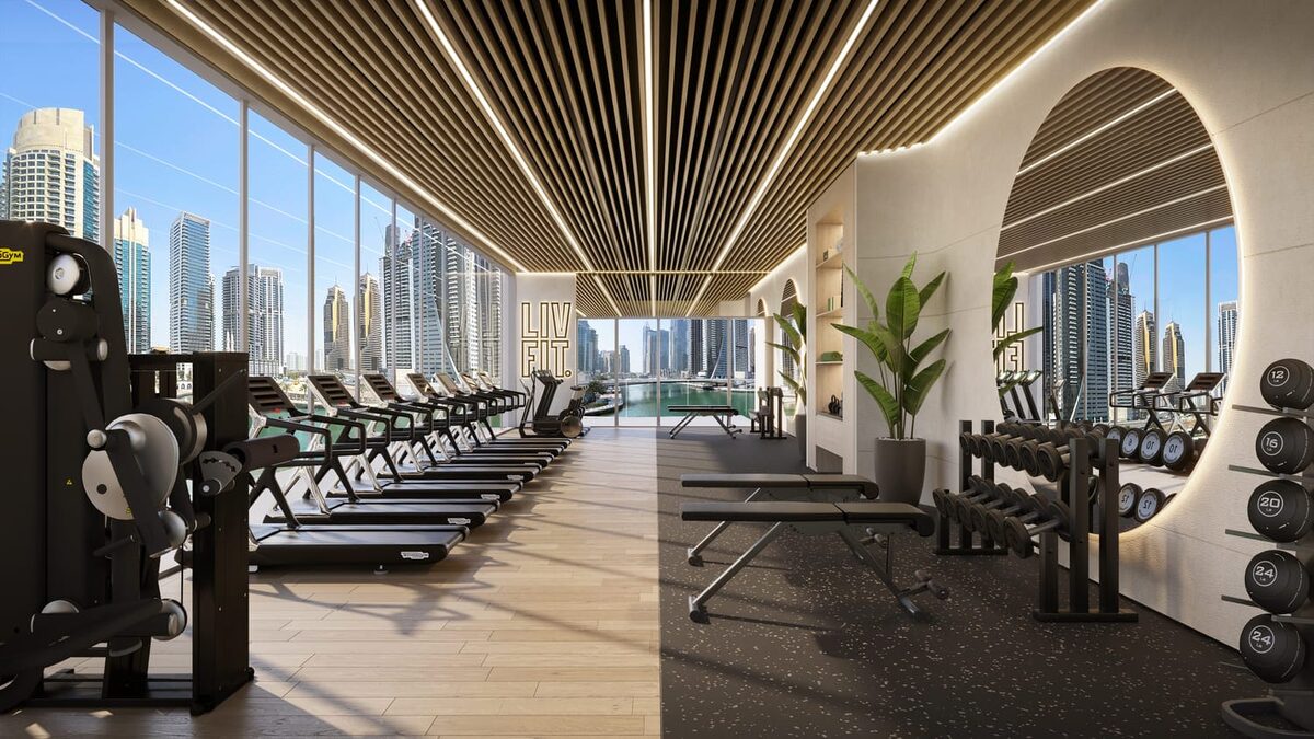 Penthouse with 3 bedrooms, 409.25m² in Dubai, UAE [ID: 1102-7592fc8d]