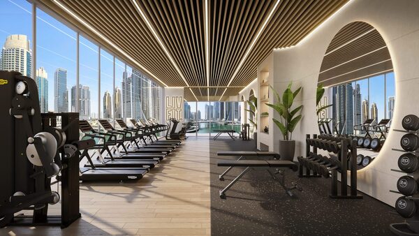 Penthouse in Dubai, UAE, 409.25m² - image 32