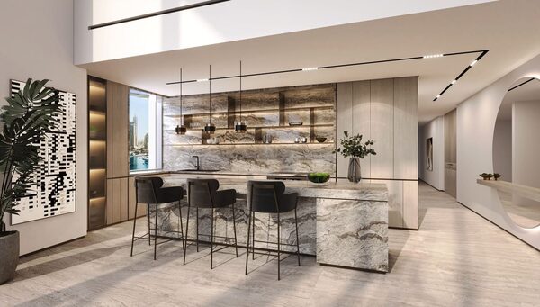 Penthouse in Dubai, UAE, 409.25m² - image 18