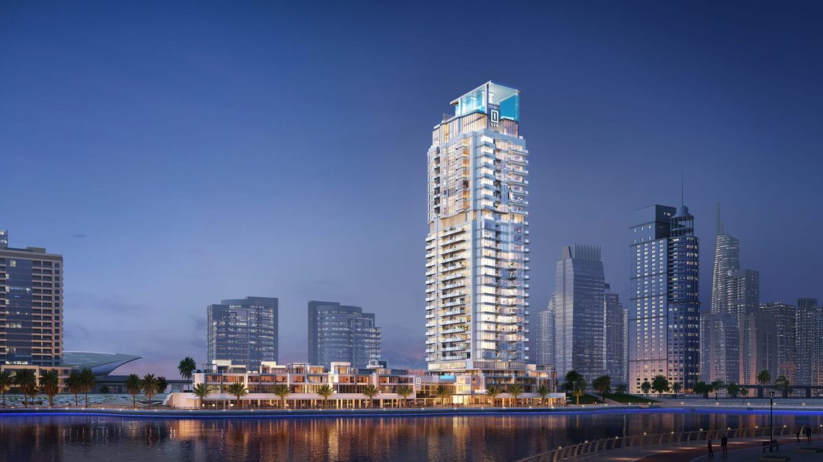 Penthouse with 3 bedrooms, 409.25m² in Dubai, UAE [ID: 1102-7592fc8d]