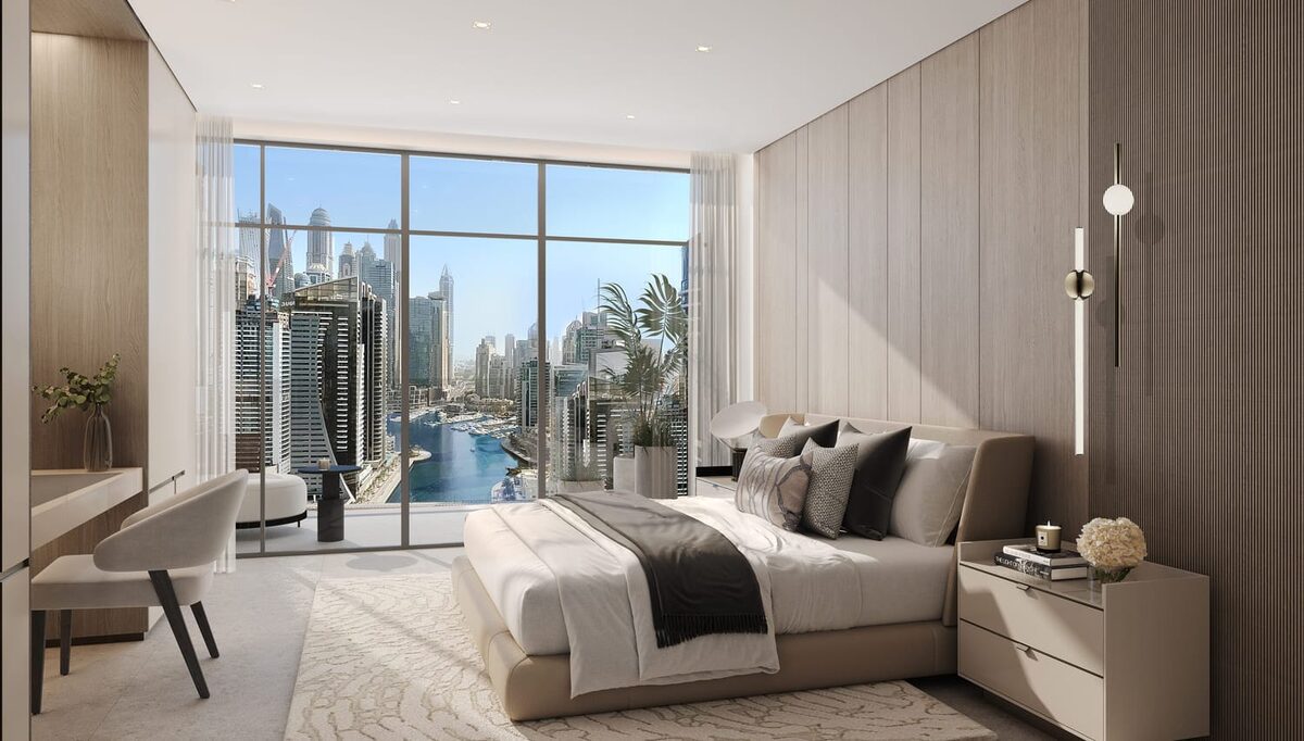 Penthouse with 3 bedrooms, 409.25m² in Dubai, UAE [ID: 1102-7592fc8d]