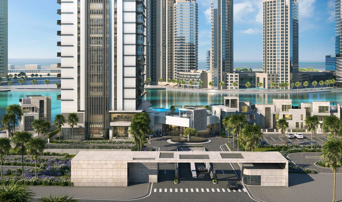 Penthouse with 3 bedrooms, 409.25m² in Dubai, UAE [ID: 1102-7592fc8d]