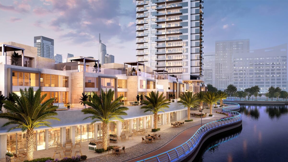 Penthouse with 3 bedrooms, 409.25m² in Dubai, UAE [ID: 1102-7592fc8d]